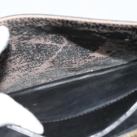 LOUIS VUITTON Epi Jeune Fille MM Shoulder Bag Black M52152 - Picture 11 of 16